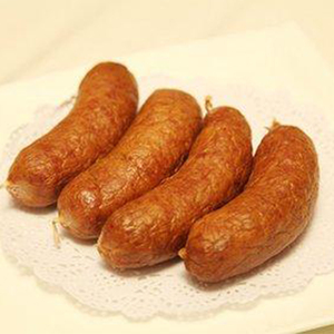 Haute populaire prix concurrentiel naturel saucisse de porc boîtier Saline saucisse de porc - Product Image 4