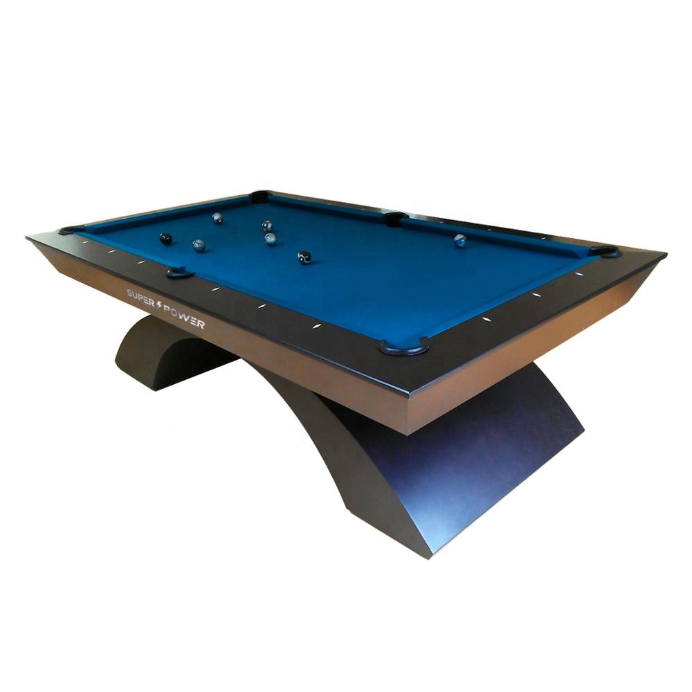 Знаменитый Цзянси цзюцзян из трех частей, Радужный игровой стол для бассейна