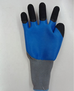 Realizing High Output <b>Shower</b> <b>Gloves</b> 13G <b>Glove</b> Coating Machine - Product Image 5