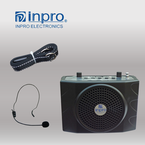 Amplificateur vocal sans fil bluetooth, batterie 2000w, microphone, écouteur - Product Image 3