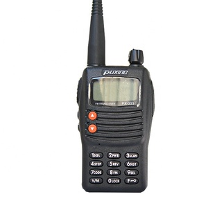Puxing marque PX-333 vhf uhf amateur radio longue portée - Product Image 1