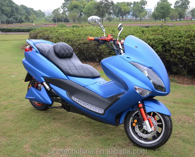 ISO9001 Bersertifikat Sinotech Sepeda Motor Perjalanan