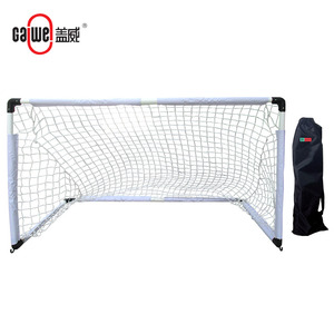 Léger Portable Durable Pliable En Plastique <span class=keywords><strong>Mini</strong></span> <span class=keywords><strong>But</strong></span> De <span class=keywords><strong>Football</strong></span> Filets - Product Image 1