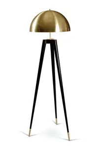 Стильная дизайнерская современная напольная лампа с треногой LD5012 для продажи