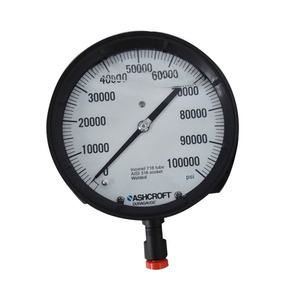 80 KSI Манометр высокого давления A-1456 - Product Image 1