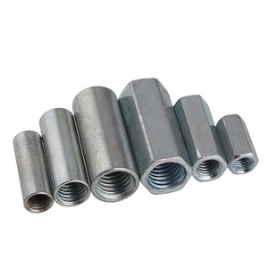 Écrou cylindrique <span class=keywords><strong>long</strong></span> en acier inoxydable à filetage interne M3 M4 M5 <span class=keywords><strong>M6</strong></span> M8 - Product Image 3
