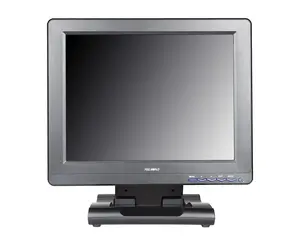 פנל LCD Sreen הרחב נייד HDMI קלט רכיב Composite וידאו HD 1080 p 12.1 "צג מחשב נייד HD-SDI