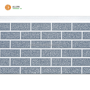 Poliuretano de alta densidad PU aislados <span class=keywords><strong>techo</strong></span> y paneles de pared sándwich - Product Image 1