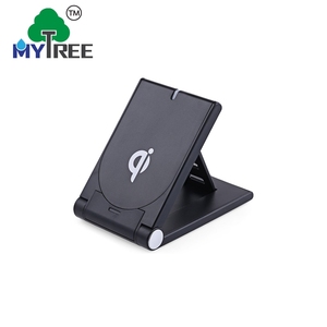 Mytree Pliable Certifié <span class=keywords><strong>Permis</strong></span> Qi Membre De Voiture <span class=keywords><strong>Sans</strong></span> Fil Chargeur - Product Image 5