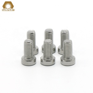 DIN7984 En Acier Inoxydable Allen Clé À <span class=keywords><strong>Six</strong></span> <span class=keywords><strong>Pans</strong></span> Creux Vis À Tête Cylindrique - Product Image 5