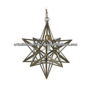 Moroccan Star <b>Lantern</b> - Product Image 1