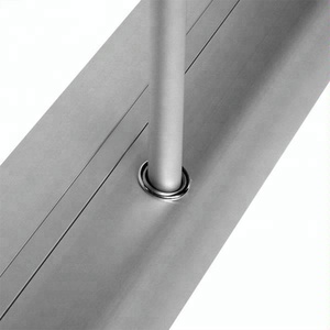 Nhôm Teardrop Cơ Sở Rộng Cuộn Lên <span class=keywords><strong>Banner</strong></span> Đứng - Product Image 3