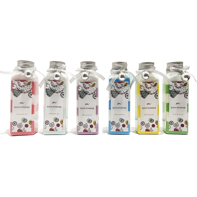 Органическая пузырьковая соль для сухого молока