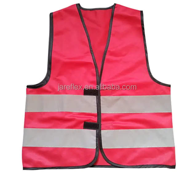 Safety Reflective Vest ULTRA HIGH VISIBILITY BRIGHT NEON YELLOW Perfect For Running Jogging Walking Construction Cycling