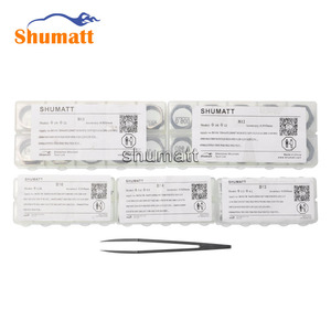 Arandela/Junta de Ajuste para Inyector Diesel CR B11 B12 B13 B14 B16 500PCS - Product Image 2