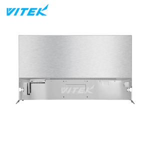 Vitek QLED монитор производители 65 дюймов 4 к LED телевизор, OEM Android QLED телевизор Smart <span class=keywords><strong>TV</strong></span> 65 дюймов 4 к <span class=keywords><strong>UHD</strong></span>
