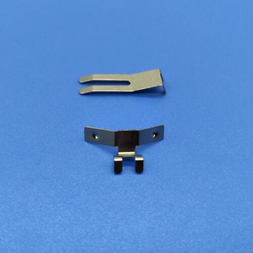 Металлическая кнопочная монетница 3v THM DIP SMT CR2032, держатель аккумулятора, контактные зажимы, пружина для CR2032 WDS-0008