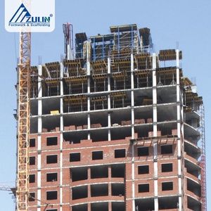 Système de <span class=keywords><strong>coffrage</strong></span> modulaire en acier pour plancher en béton ZULIN H20, design moderne, panneau et support, facile à utiliser - Product Image 4