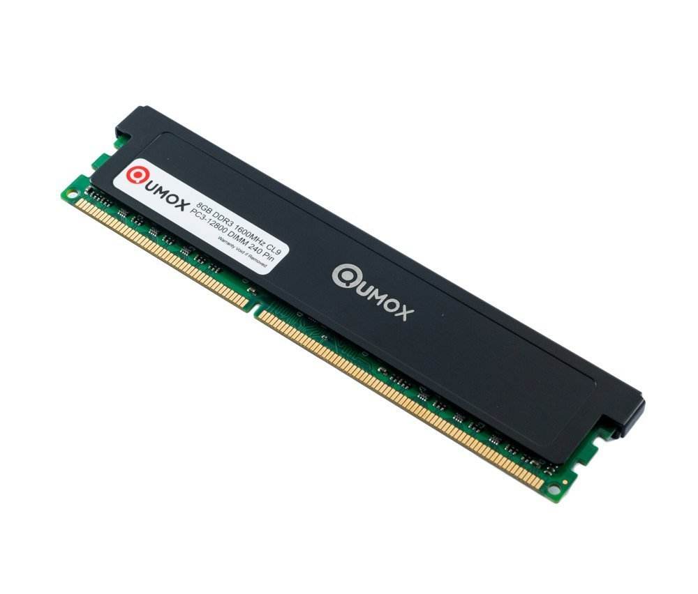 Pc3 12800 Pc Ram Ddr3 8gb 1600mhz A-Tech 8GB (2x4GB) DDR3 1600MHz