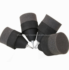 Flechas <span class=keywords><strong>de</strong></span> punta <span class=keywords><strong>de</strong></span> espuma grandes para juegos al aire libre, juego <span class=keywords><strong>de</strong></span> tiro con arco - Product Image 3