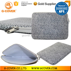 Funda para portátil con estampado de leopardo | Bolso para portátil de neopreno de 13,3 "a la moda y ligero para mujer - Product Image 6