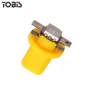 B8.5 कार 5050 1 SMD एलईडी डैशबोर्ड प्रकाश बल्ब का नेतृत्व किया - Product Image 1