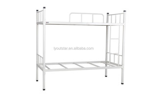 Económico y funcional de La Escuela/fábrica dormitorio cama litera de acero - Product Image 6