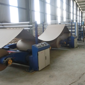 <span class=keywords><strong>Flat</strong></span> ban cán giấy máy - Product Image 6