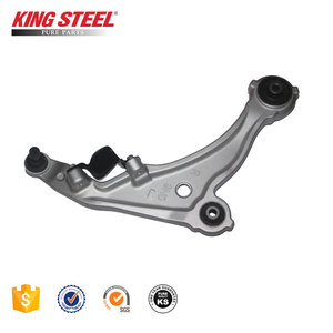 Kingkingsteel — pièces de Suspension, bras de commande inférieur en acier inoxydable, pour NISSAN <span class=keywords><strong>Maxima</strong></span> VQ35DE 2009-2014 - Product Image 6
