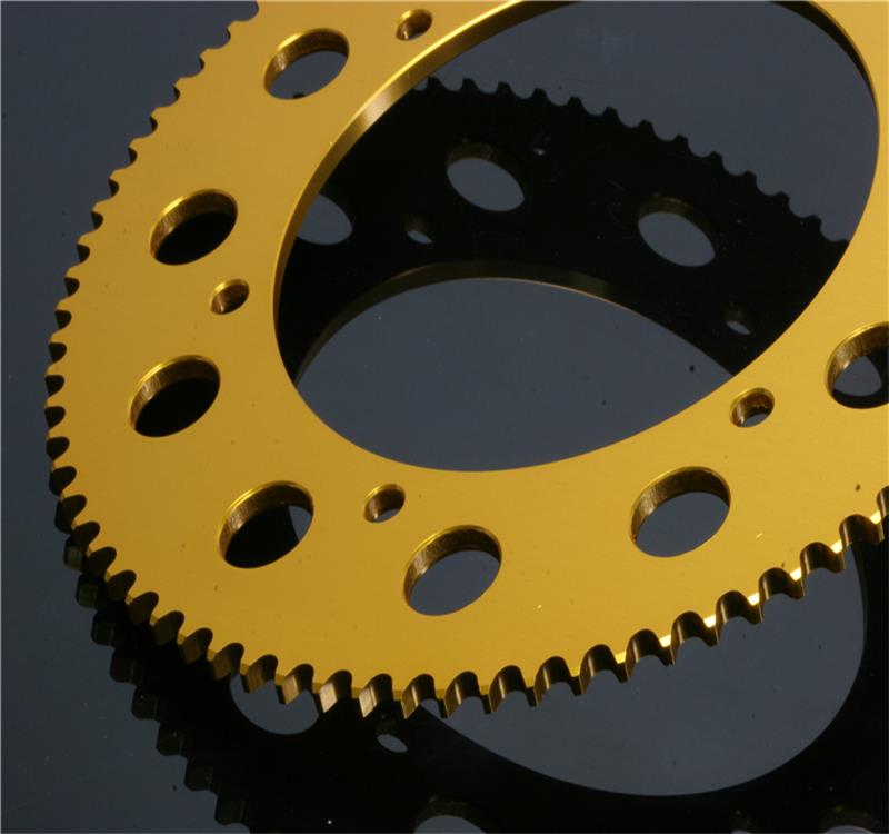 Звездочка для гоночного карт 219