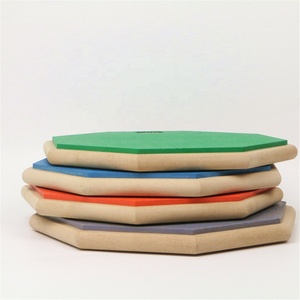 Đệm Trống Câm Bán Buôn 12 Inch, Bộ Trống Tập Phụ Kiện Đệm Trống Nhiều Màu - Product Image 2