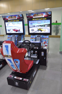 3D De Carreras Escapar (Doble) simulador de carreras de coches máquina de <span class=keywords><strong>juego</strong></span> de atracciones <span class=keywords><strong>juego</strong></span> de la máquina - Product Image 3