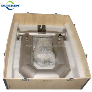 Máy Đo Lưu Lượng Khối Lượng CMF Syngas Coriolis Độ Chính Xác Cao - Product Image 4