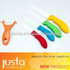 Mejor <span class=keywords><strong>juego</strong></span> de cuchillo de cerámica de color - Product Image 2