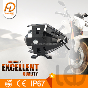 10 W <span class=keywords><strong>Auto</strong></span> pièces faible profit laser ronde led moto phare - Product Image 3