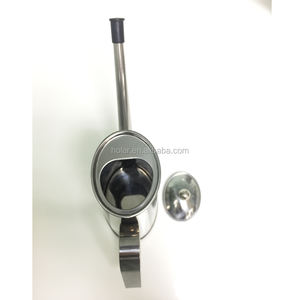 [Holar] Distributeur d'huile d'olive en acier inoxydable fabriqué à Taiwan pour la cuisson de l'huile de colza Sauce soja vinaigre - Product Image 4