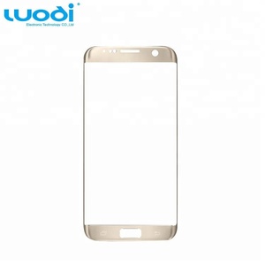 Di ricambio Anteriore Obiettivo di Vetro per <span class=keywords><strong>Samsung</strong></span> <span class=keywords><strong>Galaxy</strong></span> <span class=keywords><strong>S6</strong></span> Bordo Più di - Product Image 3