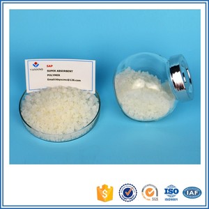 SAP Super Absorbent Polymer Cho Nông Nghiệp Sử Dụng Làm Chất Giữ Nước - Product Image 3