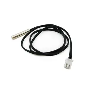 10k 20k 30k 50k 100k 3435 13950 NTC Temperature Probe Temperature Sensor For Air Conditioner HVAC Heating System