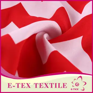 Tela textil proveedor alta calidad ocasional tejida minimat tela