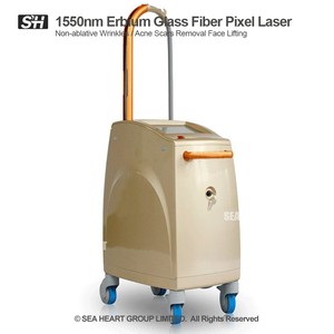<span class=keywords><strong>Laser</strong></span> Frazionale a Fibra <span class=keywords><strong>Erbium</strong></span> <span class=keywords><strong>YAG</strong></span> 1550nm per Lifting Facciale e Ringiovanimento della Pelle - Product Image 3