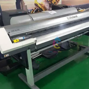 Impresora de inyección de tinta roland VersaArt RS-640 eco solvente