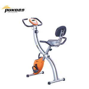 Comprar mejor deportes gimnasio equipo doblar estática bicicleta con respaldo para ejercicio en casa utiliza - Product Image 2