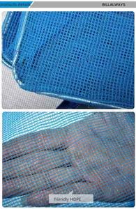 Ba Lớp Có Thể Gập Lại PE Móc Áo Treo Rau Giá Cá Với Đúc Lưới Câu Cá Phụ Kiện Máy Sấy Cho Các Món ăn - Product Image 4