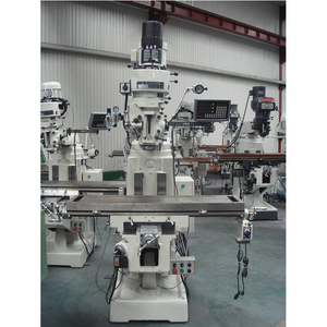 Fresadora vertical x6325, turret, precio de compra - Product Image 2