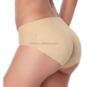 Lycra Push up Külot nefes delik P3807 Kalça Yastıklı Butt Kaldırıcı Artırıcı Bum Push Up Kalçalar Dikişsiz Likra Yastıklı külot - Product Image 2