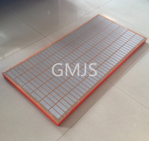 Trung Quốc HENGYUN Khung Composite <span class=keywords><strong>Shale</strong></span> <span class=keywords><strong>Shaker</strong></span> Màn Hình - Product Image 2