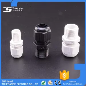 Métrique Taille Alibaba Fournisseur ip68 nylon pg29 type presse-étoupe