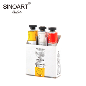 Mejor calidad Amos acuarela artista pintura al óleo para artistas profesionales - Product Image 1