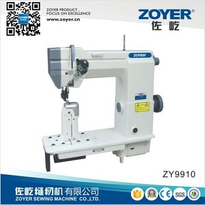 Poste à coudre en <span class=keywords><strong>cuir</strong></span> avec <span class=keywords><strong>aiguille</strong></span>, ZY9910, appareil de couture <span class=keywords><strong>pour</strong></span> ordinateur de bureau, modèle 2020 - Product Image 2